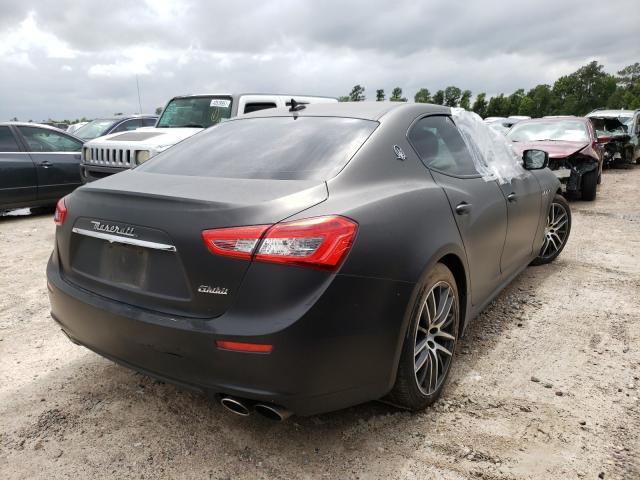 Photo 3 VIN: ZAM57RSA5G1169135 - MASERATI GHIBLI S 