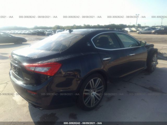 Photo 3 VIN: ZAM57RSA5G1175615 - MASERATI GHIBLI 