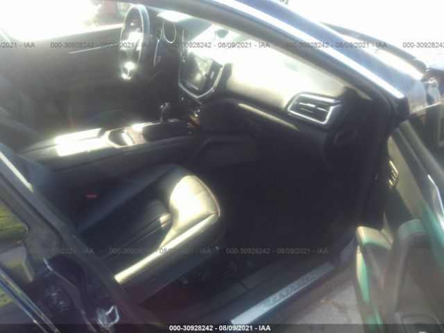 Photo 4 VIN: ZAM57RSA5G1175615 - MASERATI GHIBLI 