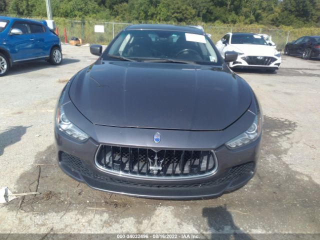 Photo 5 VIN: ZAM57RSA6G1172450 - MASERATI GHIBLI 