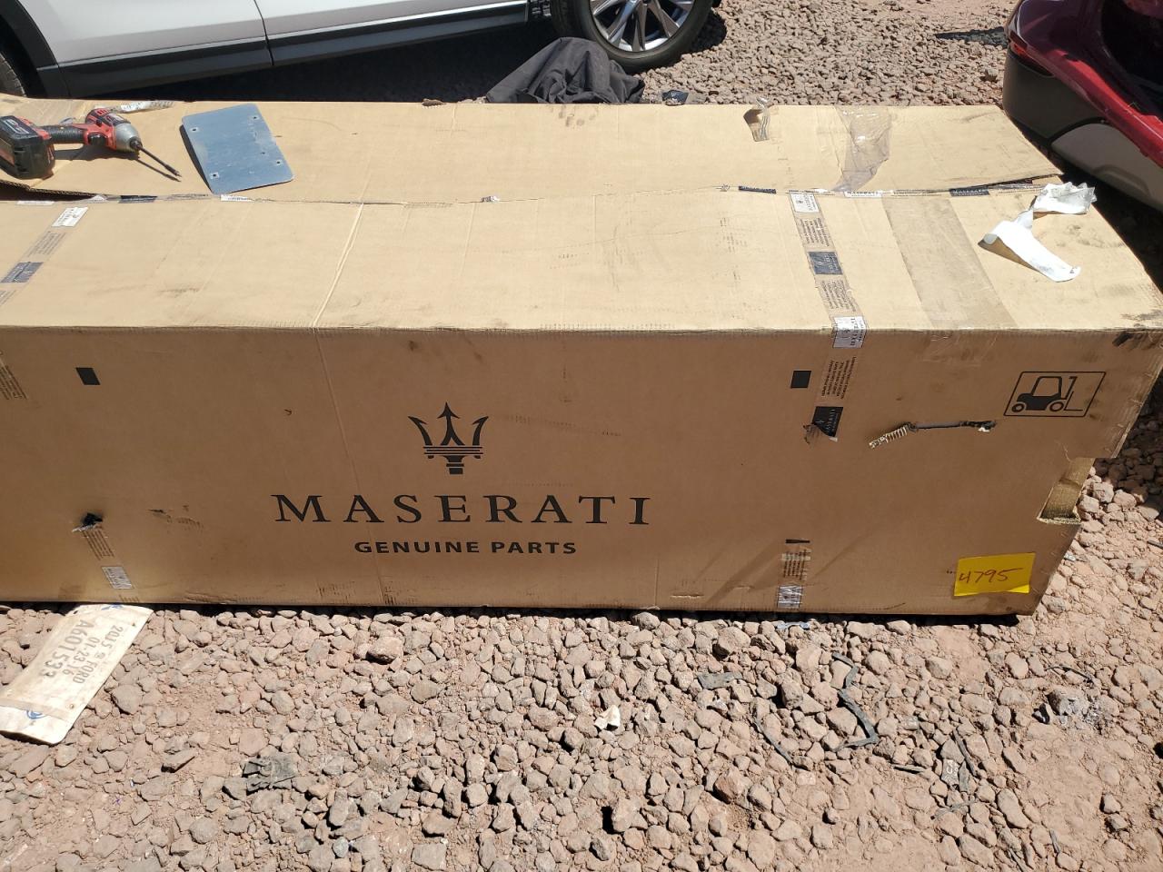 Photo 11 VIN: ZAM57RSA7G1168763 - MASERATI GHIBLI 