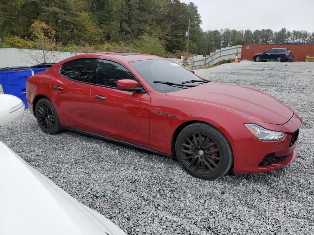 Photo 3 VIN: ZAM57RSA7G1176233 - MASERATI GHIBLI S 