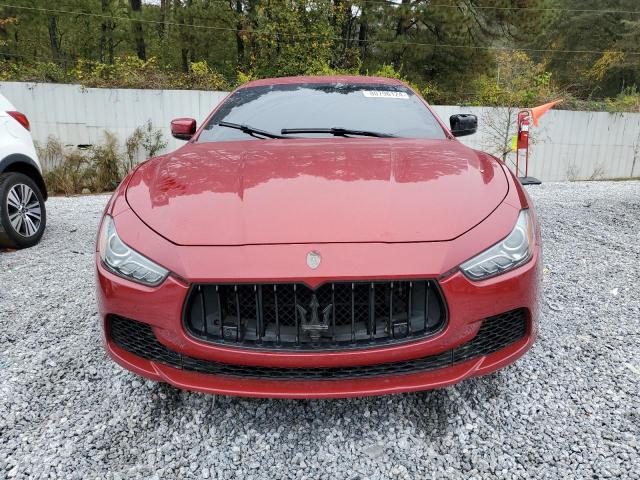 Photo 4 VIN: ZAM57RSA7G1176233 - MASERATI GHIBLI S 