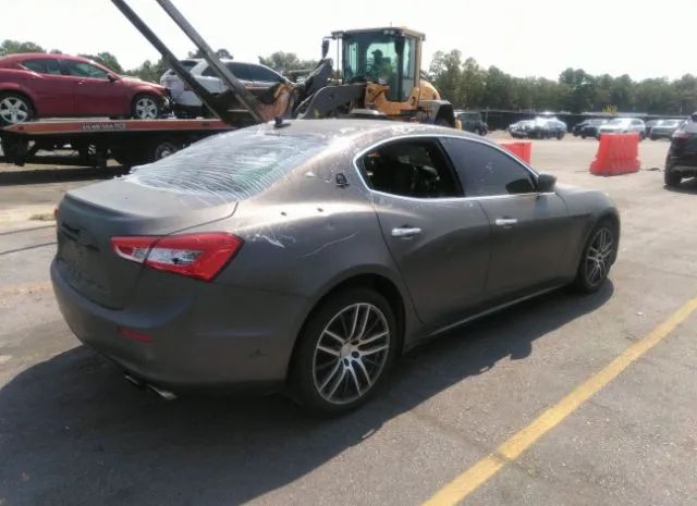 Photo 3 VIN: ZAM57RSA7G1184316 - MASERATI GHIBLI 