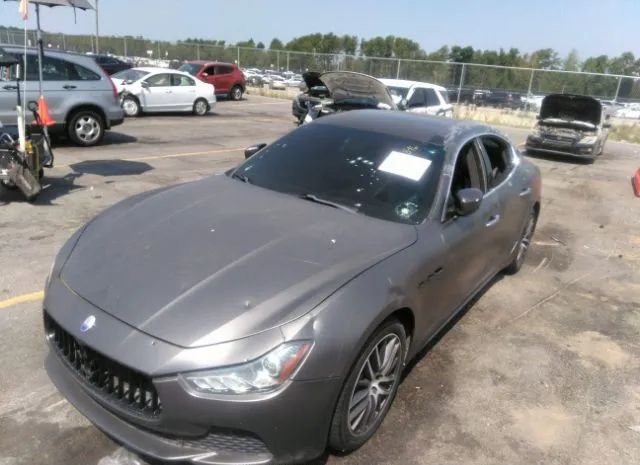 Photo 5 VIN: ZAM57RSA7G1184316 - MASERATI GHIBLI 