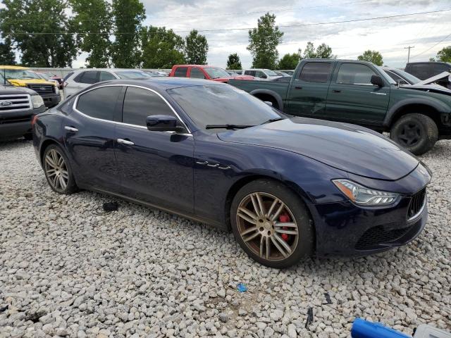 Photo 3 VIN: ZAM57RSA7G1188074 - MASERATI GHIBLI S 