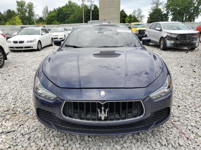 Photo 4 VIN: ZAM57RSA7G1188074 - MASERATI GHIBLI S 