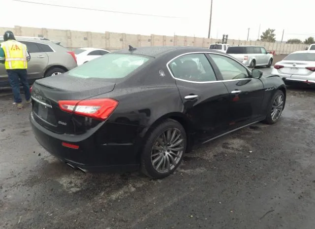 Photo 3 VIN: ZAM57RSA7H1213167 - MASERATI GHIBLI 