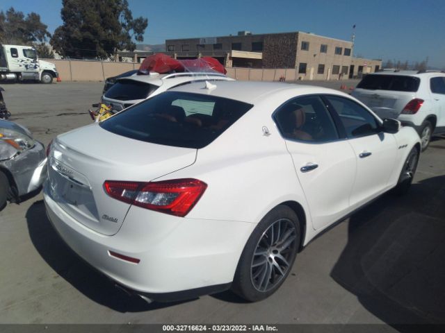 Photo 3 VIN: ZAM57RSA8G1169128 - MASERATI GHIBLI 