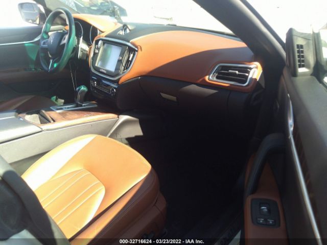 Photo 4 VIN: ZAM57RSA8G1169128 - MASERATI GHIBLI 