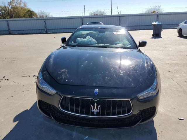 Photo 4 VIN: ZAM57RSA8G1173552 - MASERATI GHIBLI S 