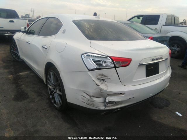 Photo 2 VIN: ZAM57RSA8G1174958 - MASERATI GHIBLI 