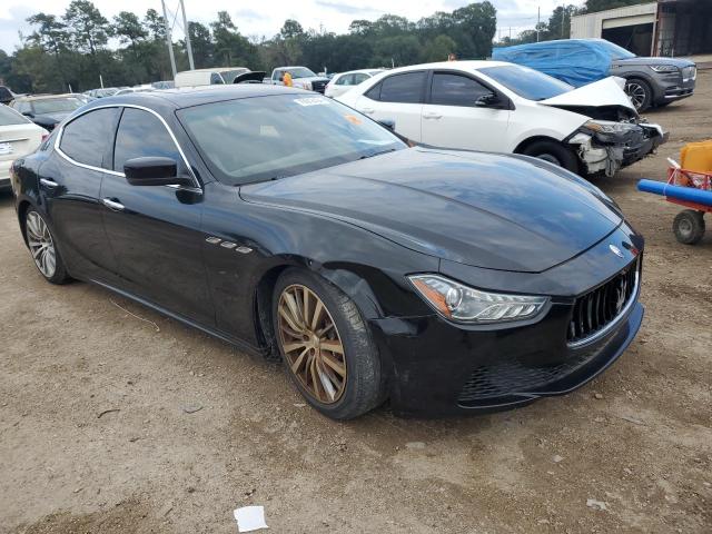 Photo 3 VIN: ZAM57RSA8G1177021 - MASERATI GHIBLI S 