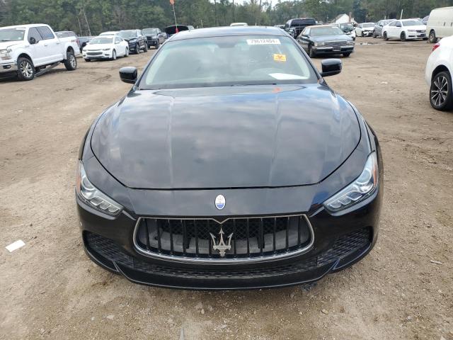 Photo 4 VIN: ZAM57RSA8G1177021 - MASERATI GHIBLI S 