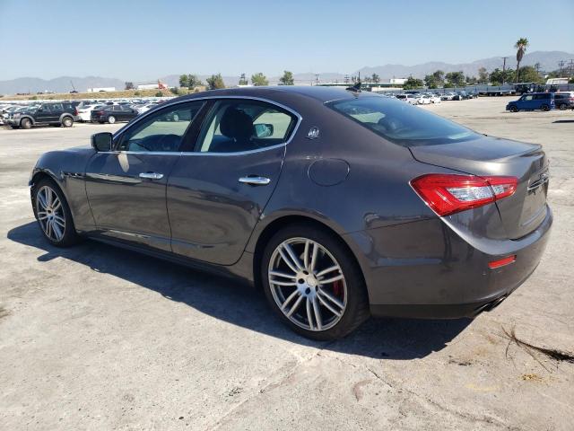 Photo 1 VIN: ZAM57RSA8G1187158 - MASERATI GHIBLI S 