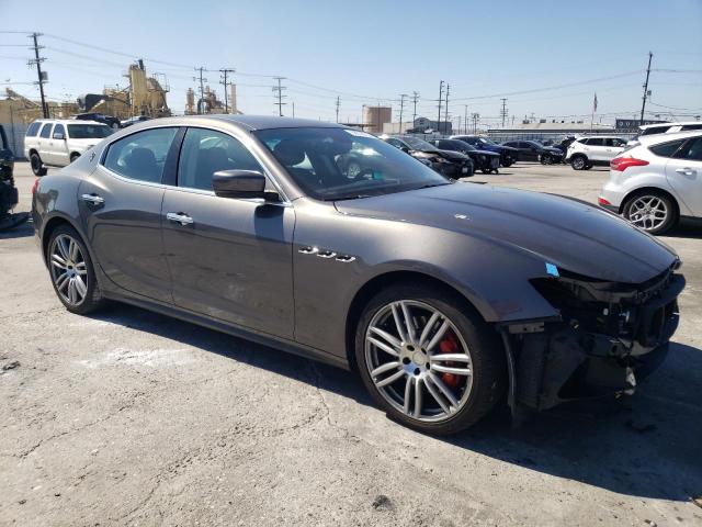 Photo 3 VIN: ZAM57RSA8G1187158 - MASERATI GHIBLI S 