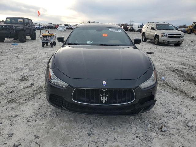 Photo 4 VIN: ZAM57RSA9G1169137 - MASERATI GHIBLI S 