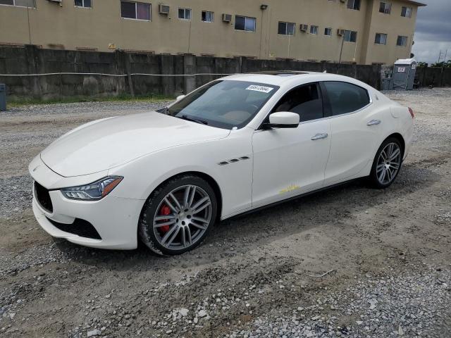 Photo 0 VIN: ZAM57RSA9G1177173 - MASERATI GHIBLI S 