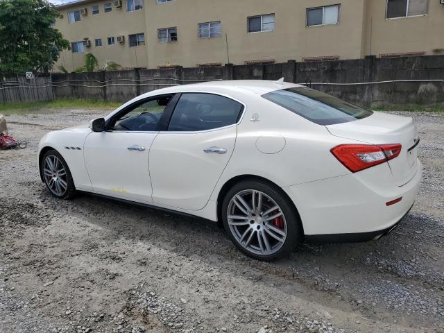 Photo 1 VIN: ZAM57RSA9G1177173 - MASERATI GHIBLI S 