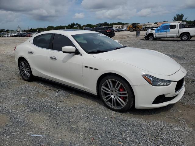 Photo 3 VIN: ZAM57RSA9G1177173 - MASERATI GHIBLI S 