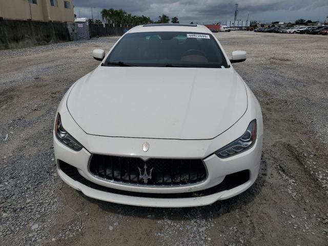 Photo 4 VIN: ZAM57RSA9G1177173 - MASERATI GHIBLI S 