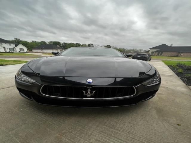 Photo 3 VIN: ZAM57RSA9H1221464 - MASERATI GHIBLI 