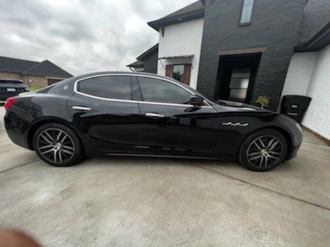 Photo 4 VIN: ZAM57RSA9H1221464 - MASERATI GHIBLI 