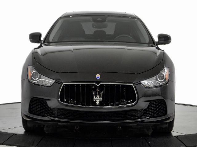 Photo 2 VIN: ZAM57RSA9H1221464 - MASERATI GHIBLI 