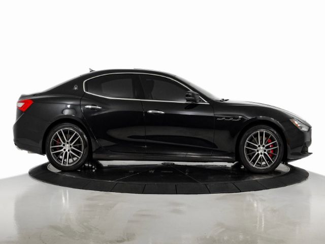 Photo 4 VIN: ZAM57RSA9H1221464 - MASERATI GHIBLI 