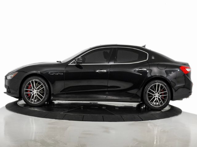 Photo 8 VIN: ZAM57RSA9H1221464 - MASERATI GHIBLI 