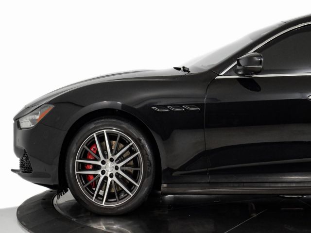 Photo 9 VIN: ZAM57RSA9H1221464 - MASERATI GHIBLI 