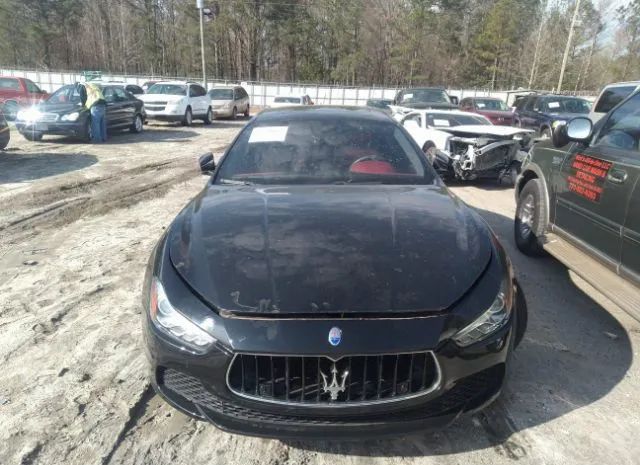 Photo 5 VIN: ZAM57RSL3H1262612 - MASERATI GHIBLI 