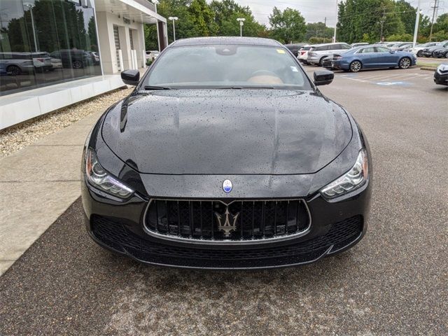 Photo 6 VIN: ZAM57RSL5H1195401 - MASERATI GHIBLI 