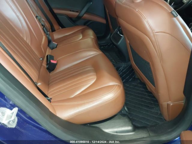 Photo 7 VIN: ZAM57RSL5H1225304 - MASERATI GHIBLI 