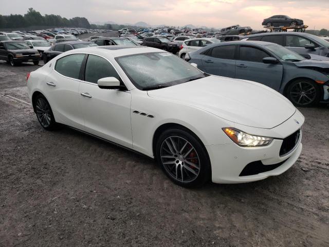 Photo 3 VIN: ZAM57RSL6H1238174 - MASERATI GHIBLI S 