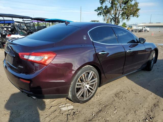 Photo 2 VIN: ZAM57RSLXH1195555 - MASERATI GHIBLI S 