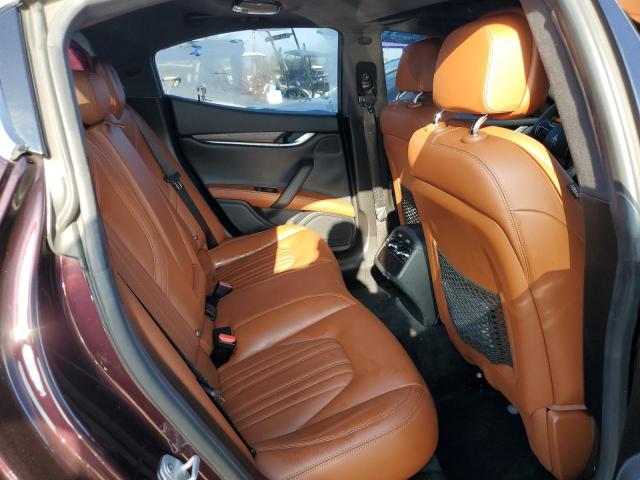 Photo 9 VIN: ZAM57RSLXH1195555 - MASERATI GHIBLI S 