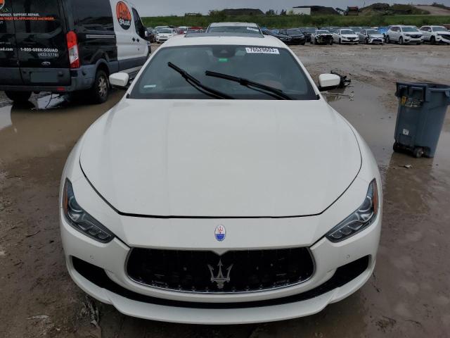 Photo 4 VIN: ZAM57RSLXH1226643 - MASERATI ALL MODELS 