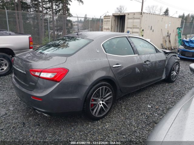 Photo 3 VIN: ZAM57RSS4H1223826 - MASERATI GHIBLI 