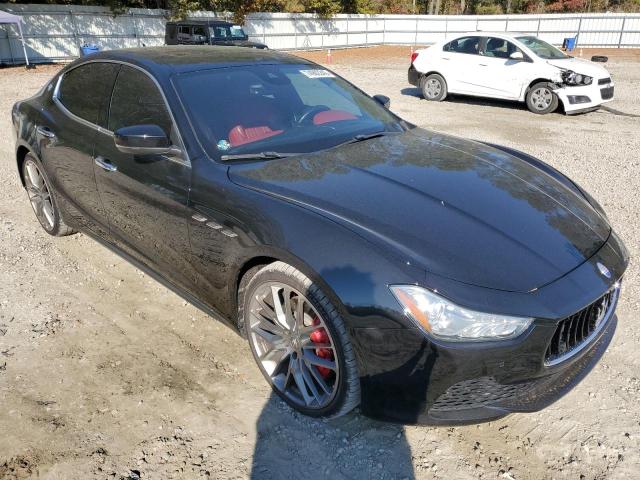 Photo 3 VIN: ZAM57RSSXH1218758 - MASERATI ALL MODELS 