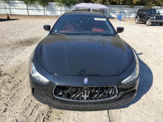 Photo 4 VIN: ZAM57RSSXH1218758 - MASERATI ALL MODELS 