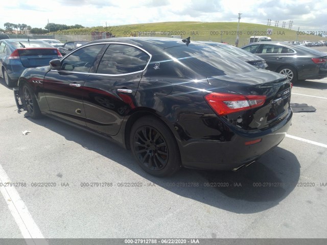 Photo 2 VIN: ZAM57RTA0E1085929 - MASERATI GHIBLI 