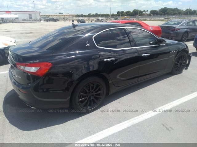 Photo 3 VIN: ZAM57RTA0E1085929 - MASERATI GHIBLI 