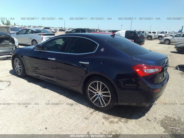 Photo 2 VIN: ZAM57RTA0E1089575 - MASERATI GHIBLI 