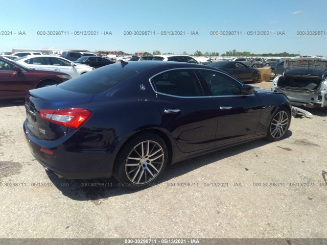 Photo 3 VIN: ZAM57RTA0E1089575 - MASERATI GHIBLI 