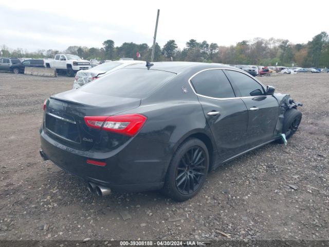 Photo 3 VIN: ZAM57RTA0E1095232 - MASERATI GHIBLI 