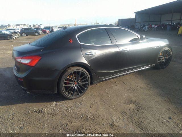 Photo 3 VIN: ZAM57RTA0E1095313 - MASERATI GHIBLI 