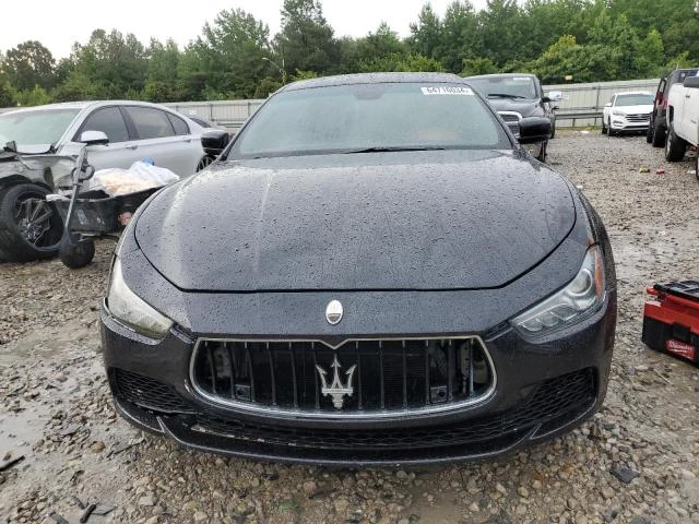 Photo 4 VIN: ZAM57RTA0E1097014 - MASERATI GHIBLI S 