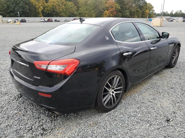 Photo 3 VIN: ZAM57RTA0E1103636 - MASERATI GHIBLI S 