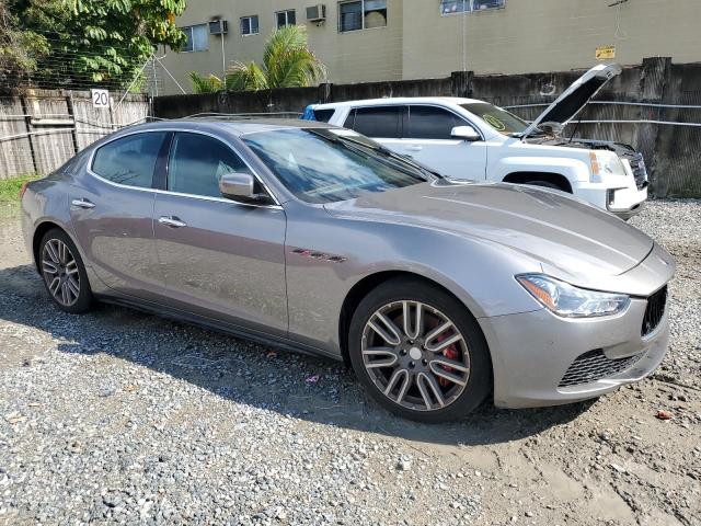 Photo 3 VIN: ZAM57RTA0E1106486 - MASERATI GHIBLI S 